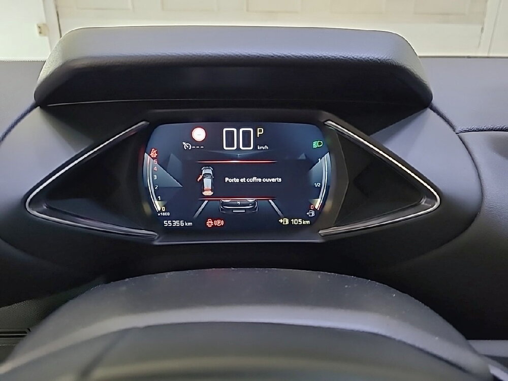 Occasion DS DS3 Crossback DS 3 Crossback BlueHDi 130 S&S EAT8 - Business