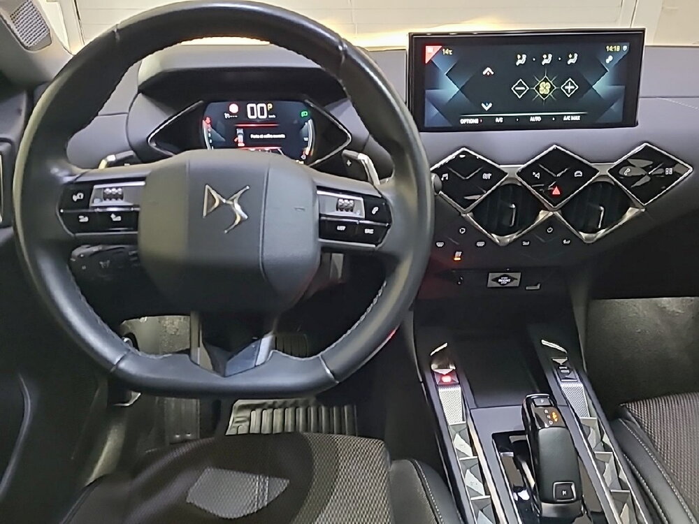 Occasion DS DS3 Crossback DS 3 Crossback BlueHDi 130 S&S EAT8 - Business