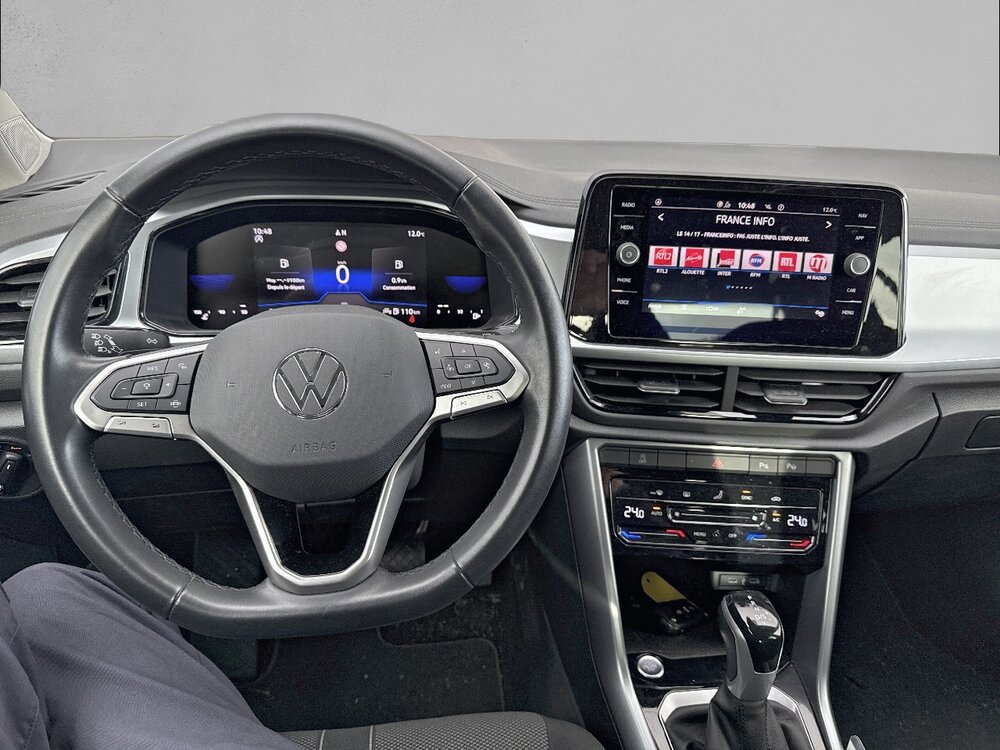 Occasion VOLKSWAGEN T-Roc T-Roc 1.5 TSI EVO 150 Start/Stop DSG7