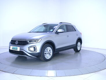 Occasion VOLKSWAGEN T-Roc T-Roc 1.5 TSI EVO 150 Start/Stop DSG7 - Life