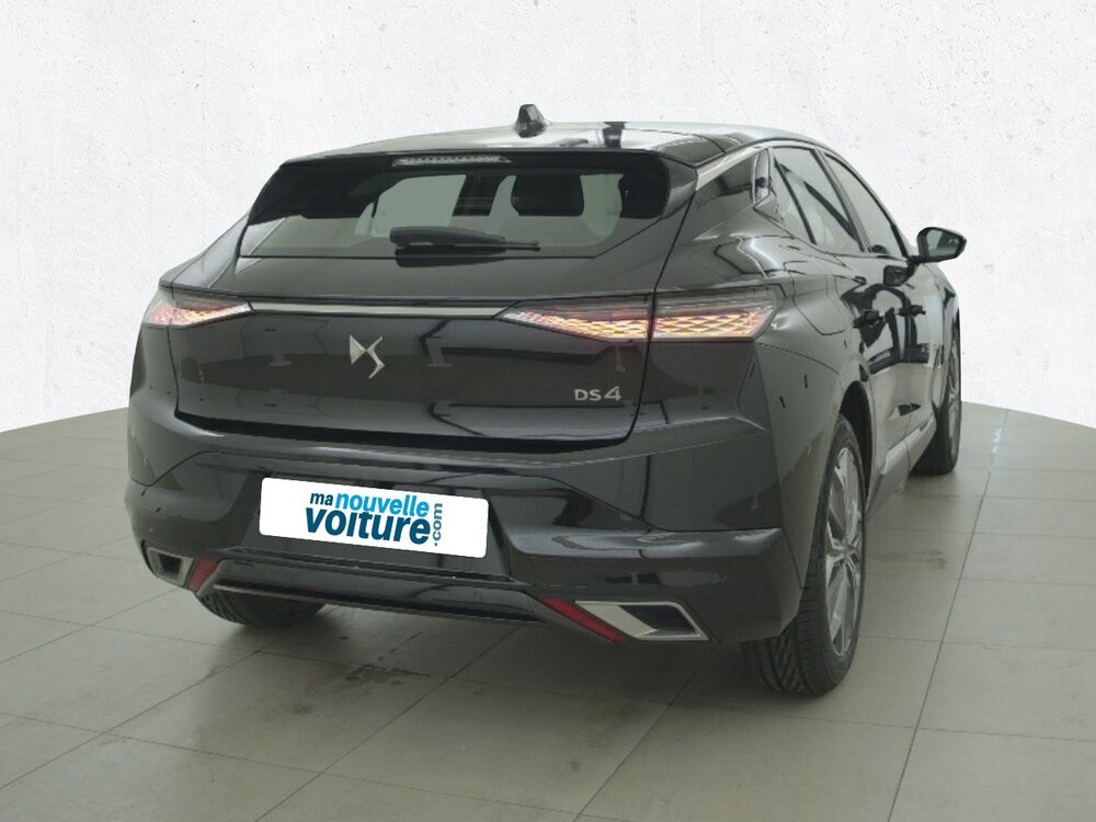 Occasion DS DS4 DS 4 PureTech 130 EAT8 - Trocadero