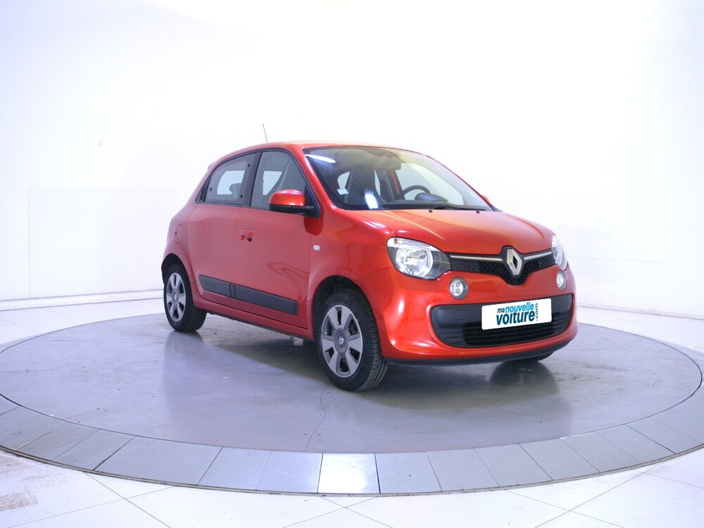 Occasion RENAULT Twingo Twingo III 0.9 TCe 90 Energy - Zen