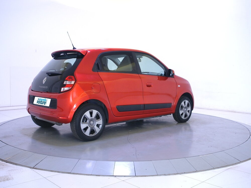 Occasion RENAULT Twingo Twingo III 0.9 TCe 90 Energy - Zen