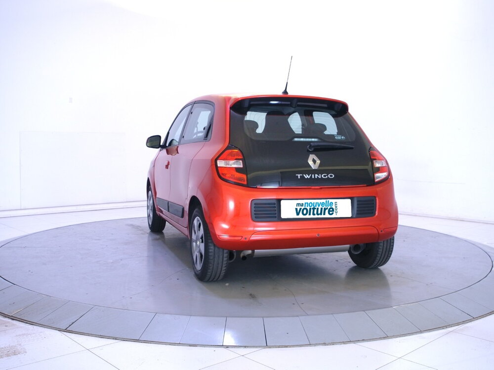 Occasion RENAULT Twingo Twingo III 0.9 TCe 90 Energy - Zen
