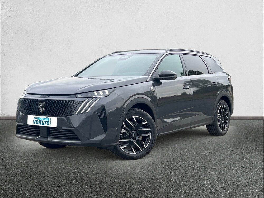 Occasion PEUGEOT 5008 5008 Hybrid 145 ch e-DCS6 - GT