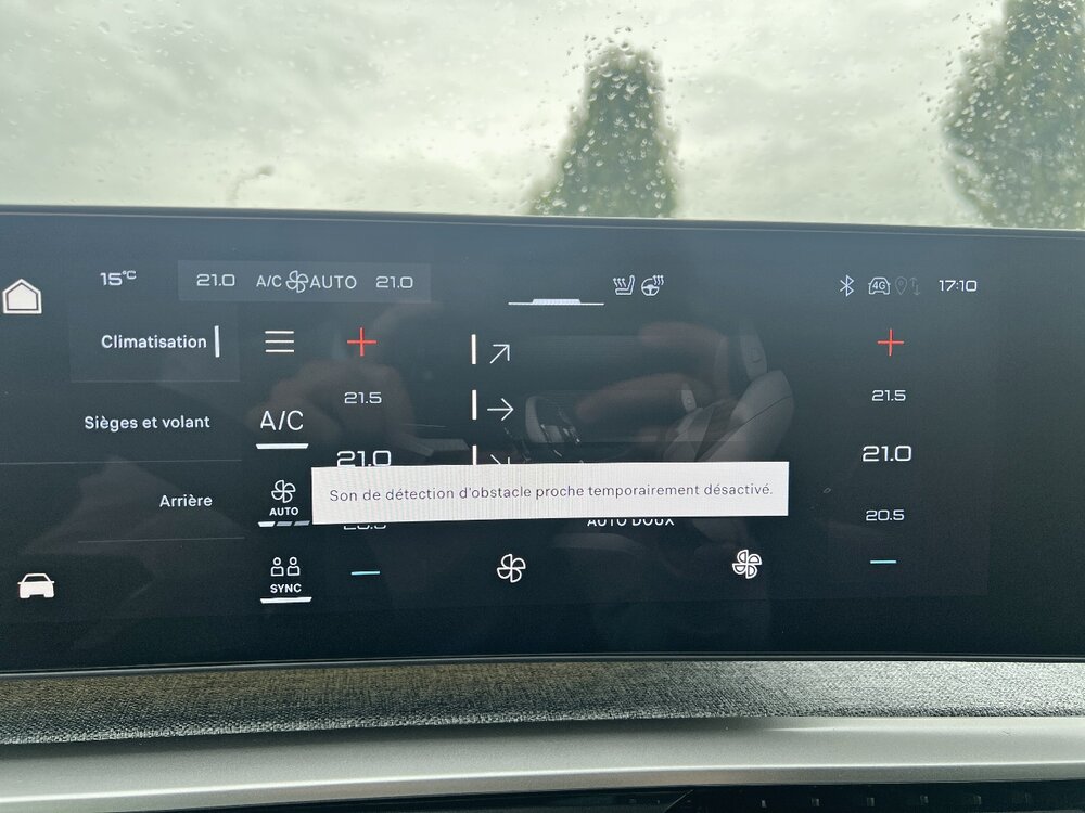 Occasion PEUGEOT 5008 5008 Hybrid 145 ch e-DCS6 - GT