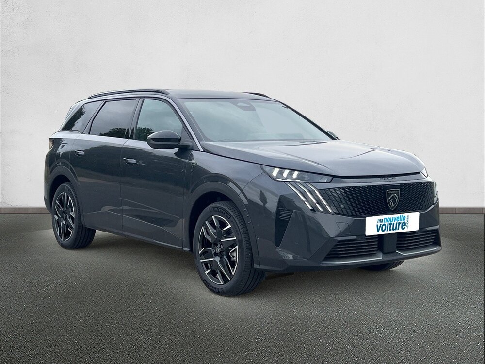 Occasion PEUGEOT 5008 5008 Hybrid 145 ch e-DCS6 - GT