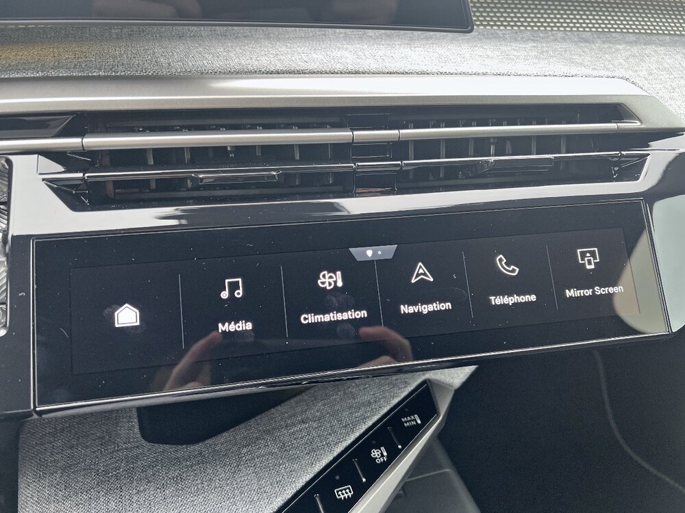 Occasion PEUGEOT 5008 5008 Hybrid 145 ch e-DCS6 - GT
