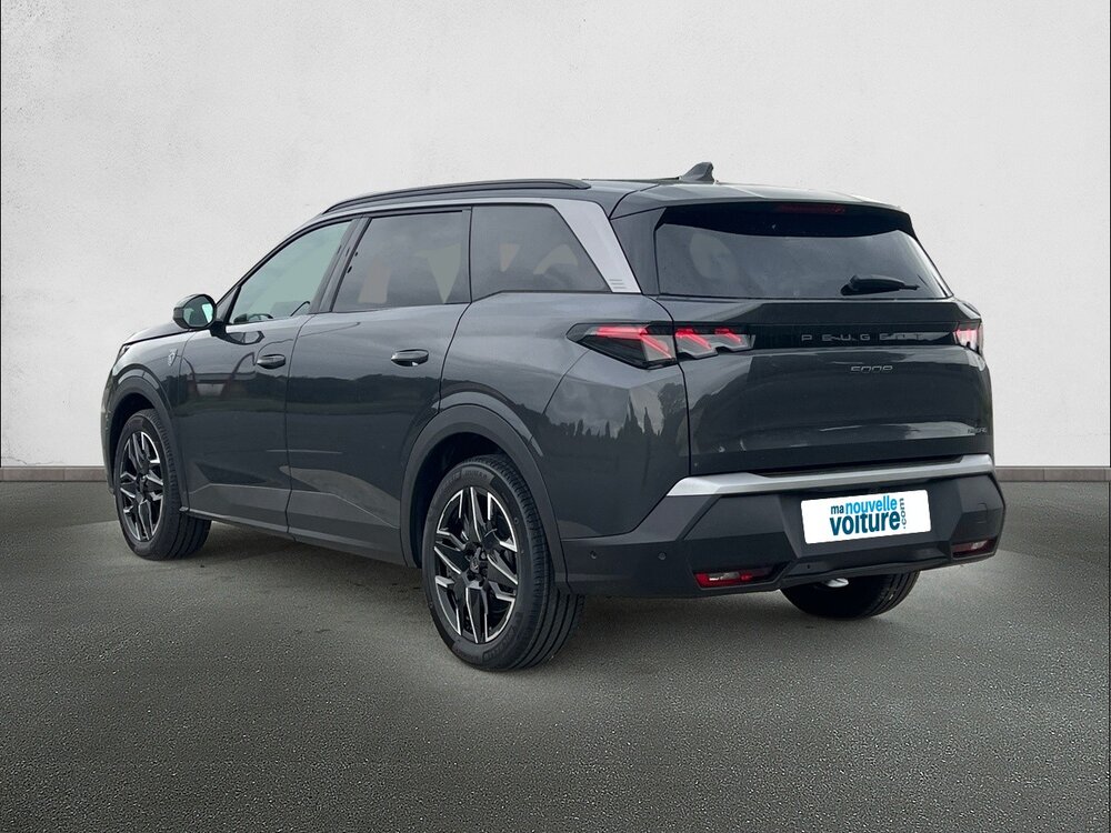 Occasion PEUGEOT 5008 5008 Hybrid 145 ch e-DCS6 - GT