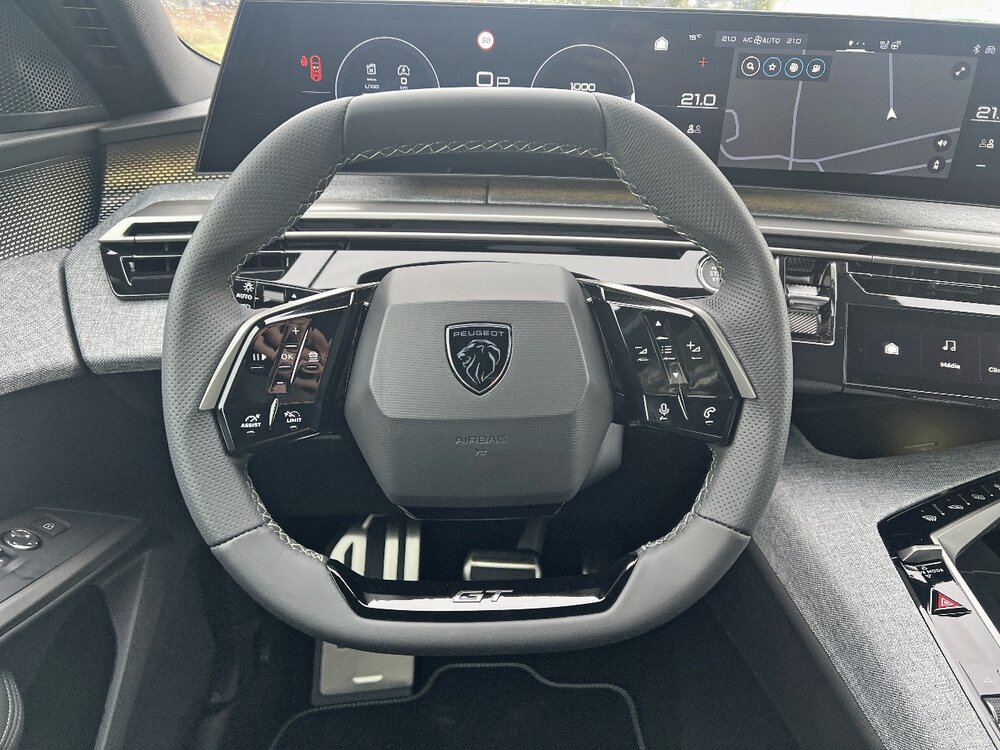 Occasion PEUGEOT 5008 5008 Hybrid 145 ch e-DCS6 - GT