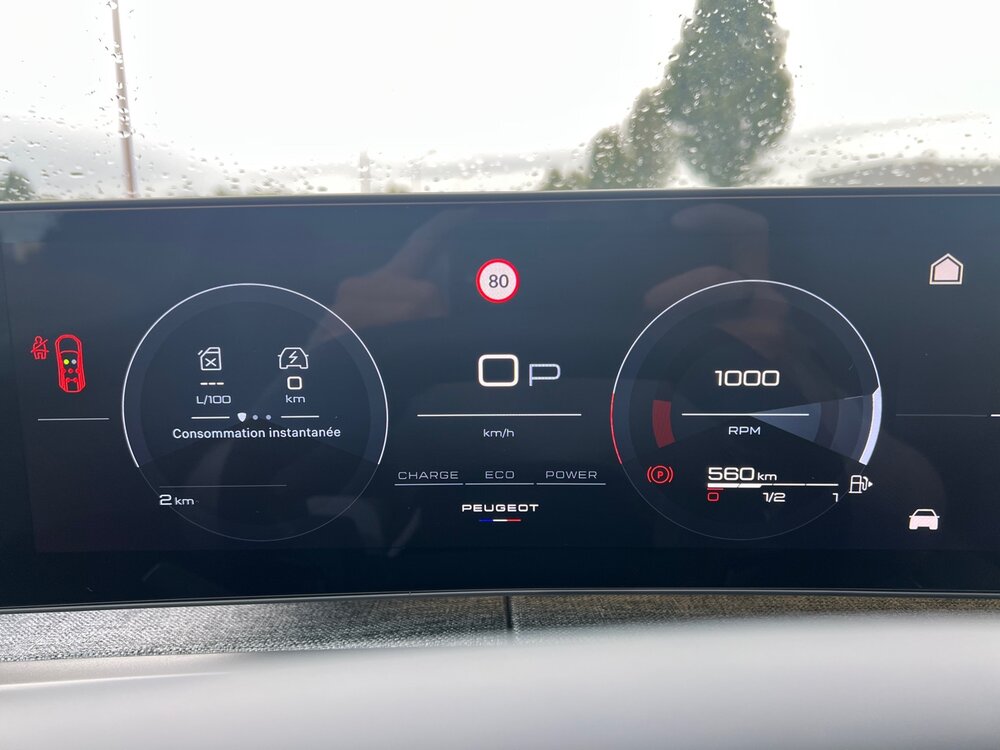 Occasion PEUGEOT 5008 5008 Hybrid 145 ch e-DCS6 - GT