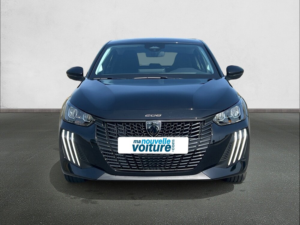 Occasion PEUGEOT 208 208 100 S&S BVM6