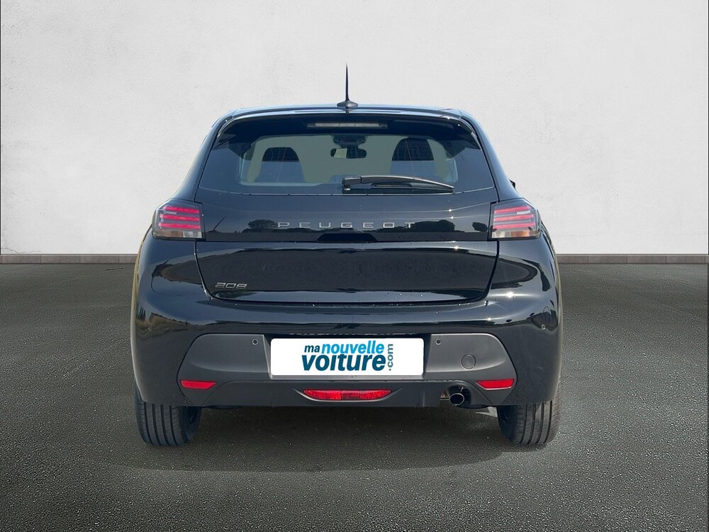 Occasion PEUGEOT 208 208 100 S&S BVM6