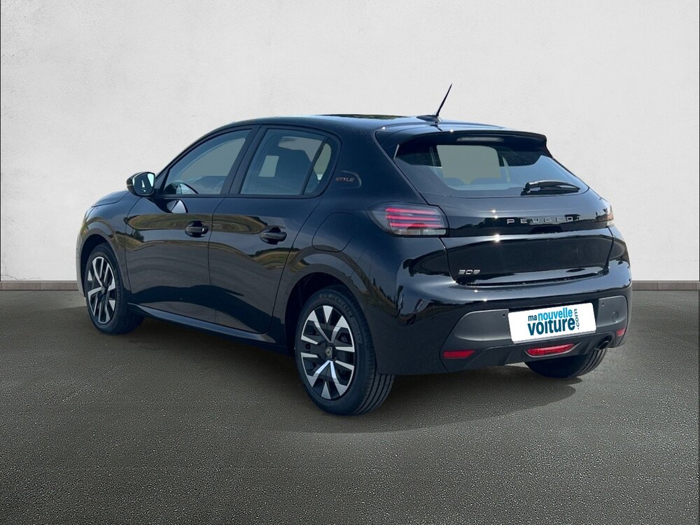 Occasion PEUGEOT 208 208 100 S&S BVM6