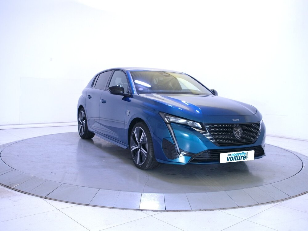 Occasion PEUGEOT 308 308 PureTech 130ch S&S EAT8 - GT