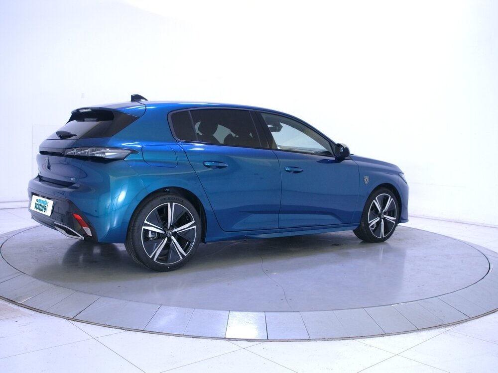 Occasion PEUGEOT 308 308 PureTech 130ch S&S EAT8 - GT