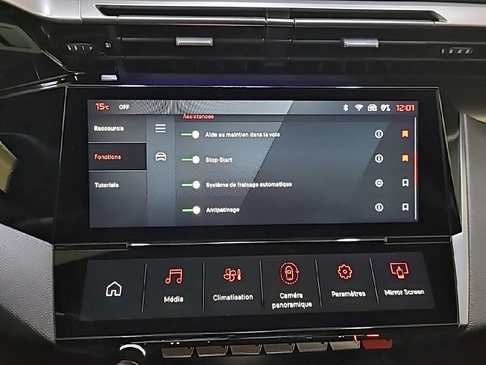 Occasion PEUGEOT 308 308 PureTech 130ch S&S EAT8 - GT