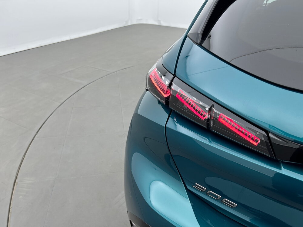 Occasion PEUGEOT 308 308 Hybrid 145 e-DCS6 - Allure