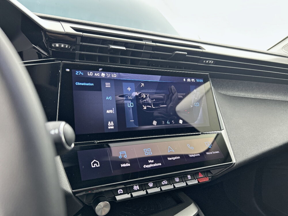 Occasion PEUGEOT 308 308 Hybrid 145 e-DCS6 - Allure