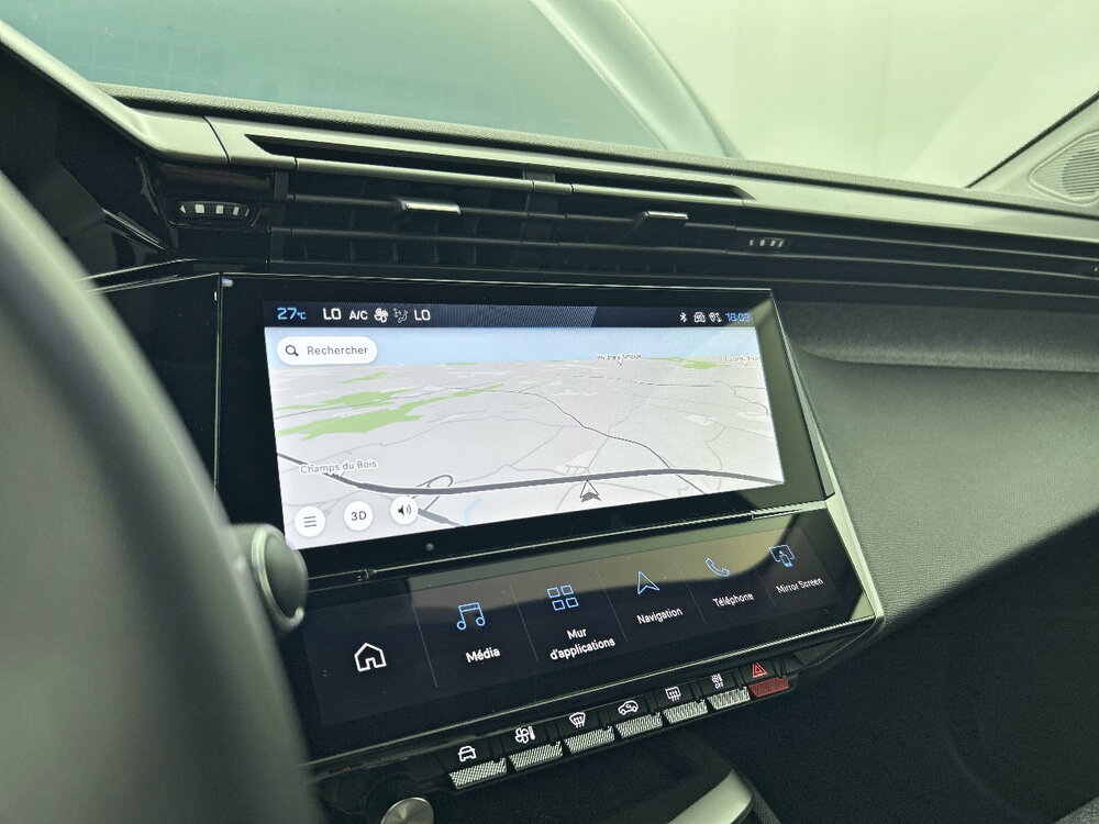 Occasion PEUGEOT 308 308 Hybrid 145 e-DCS6 - Allure