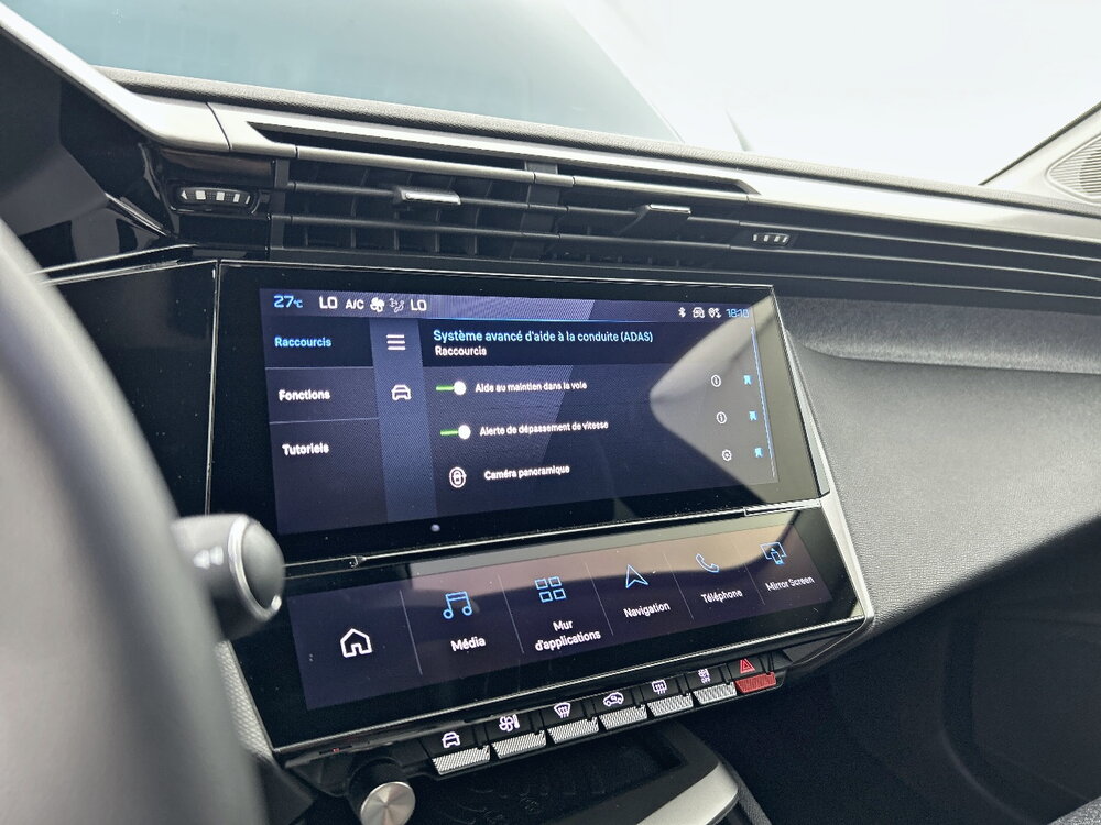 Occasion PEUGEOT 308 308 Hybrid 145 e-DCS6 - Allure