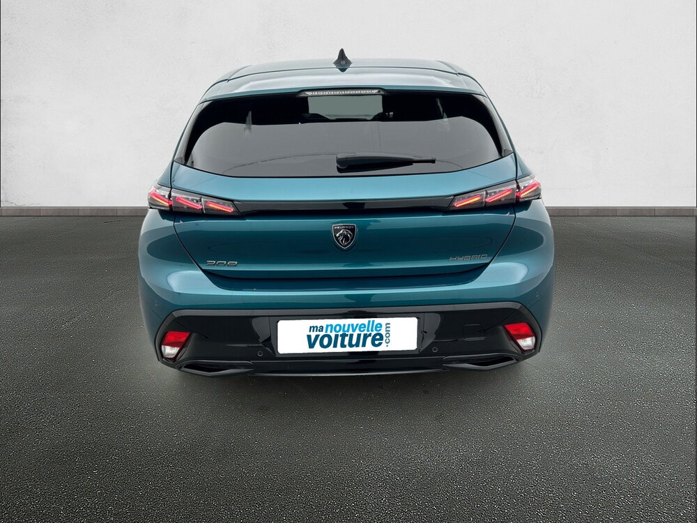 Occasion PEUGEOT 308 308 Hybrid 145 e-DCS6 - Allure