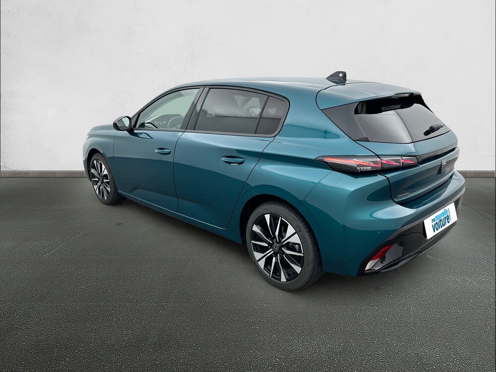 Occasion PEUGEOT 308 308 Hybrid 145 e-DCS6 - Allure