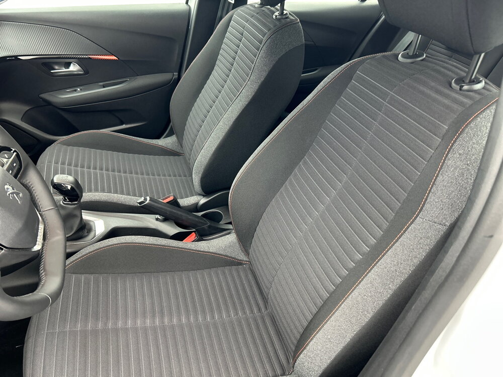 Occasion PEUGEOT 208 208 PureTech 75 S&S BVM5 - Active Pack