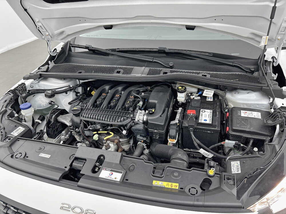 Occasion PEUGEOT 208 208 PureTech 75 S&S BVM5 - Active Pack