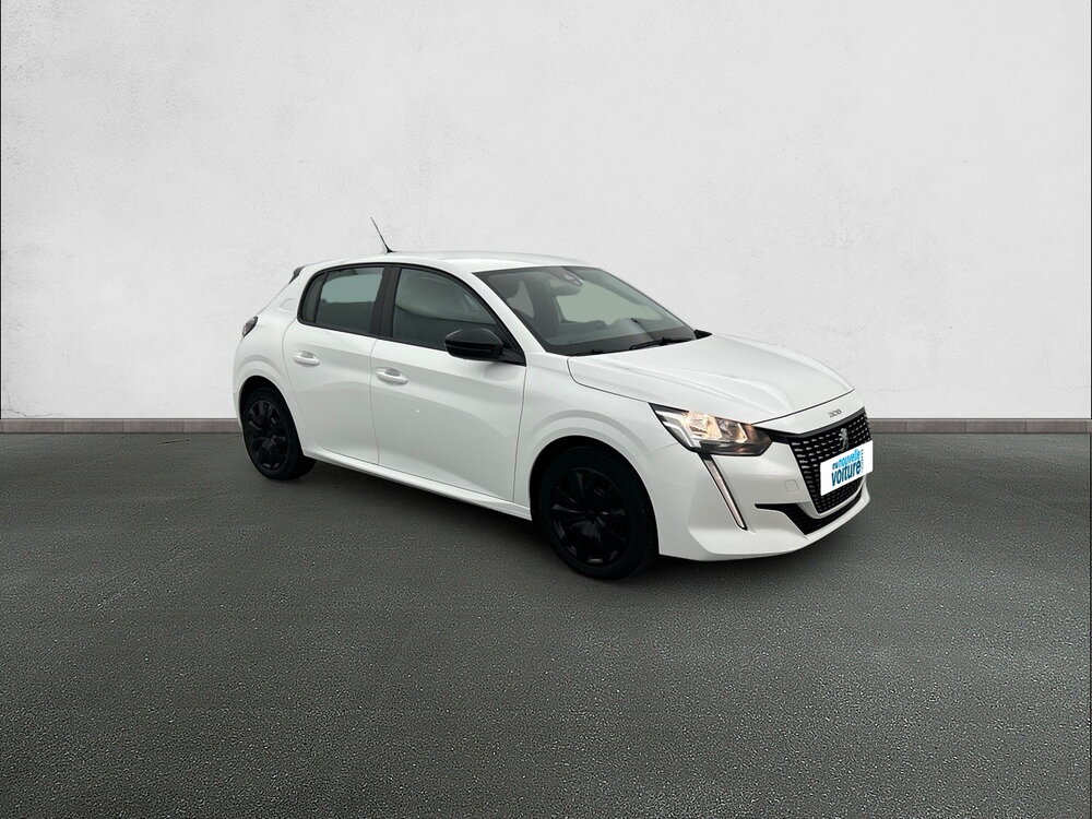 Occasion PEUGEOT 208 208 PureTech 75 S&S BVM5 - Active Pack