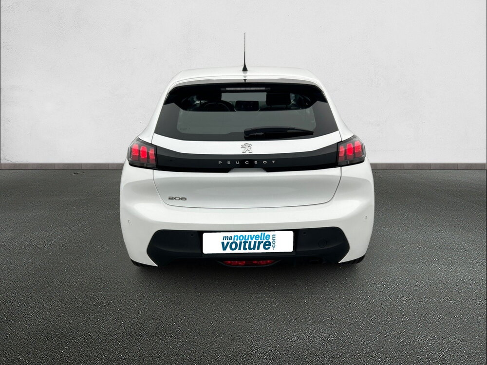 Occasion PEUGEOT 208 208 PureTech 75 S&S BVM5 - Active Pack