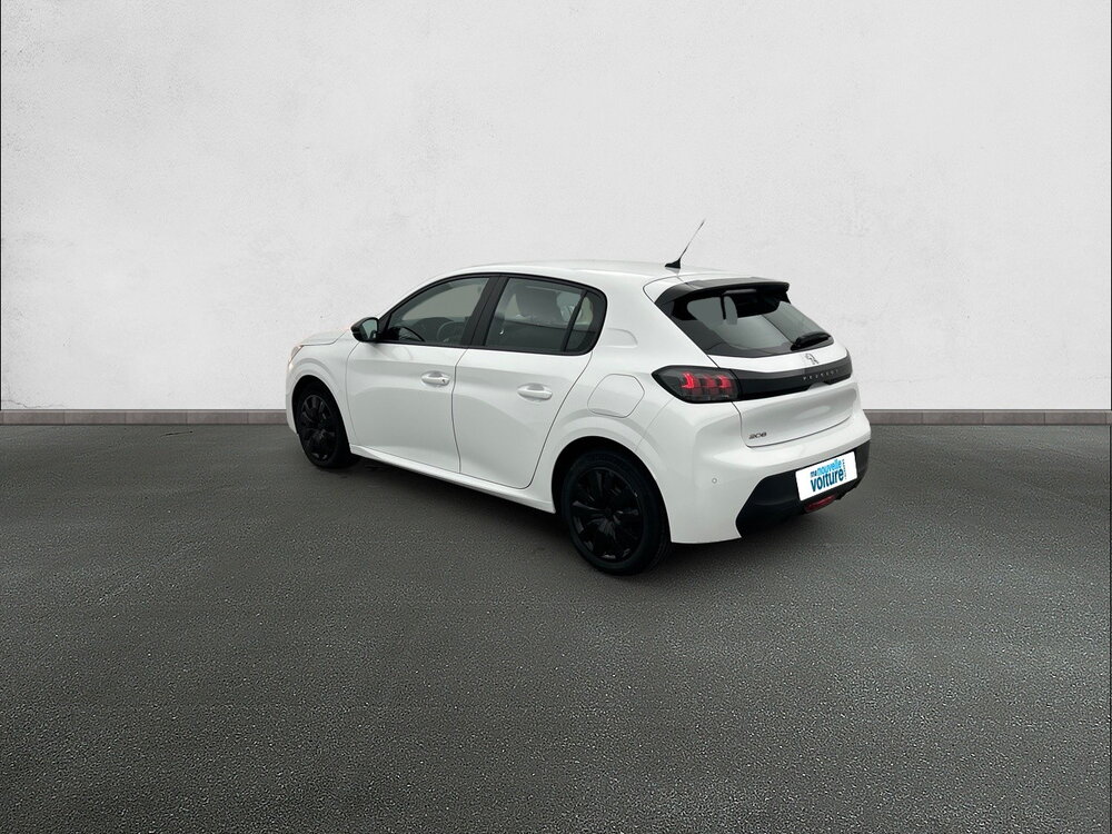 Occasion PEUGEOT 208 208 PureTech 75 S&S BVM5 - Active Pack