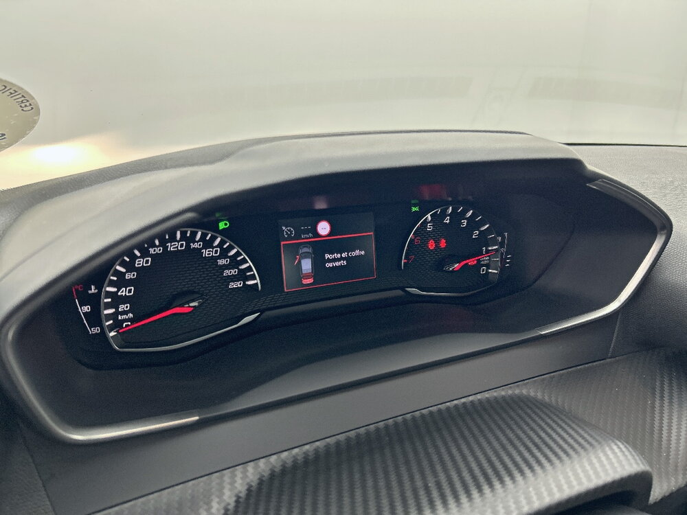 Occasion PEUGEOT 208 208 PureTech 75 S&S BVM5 - Active Pack