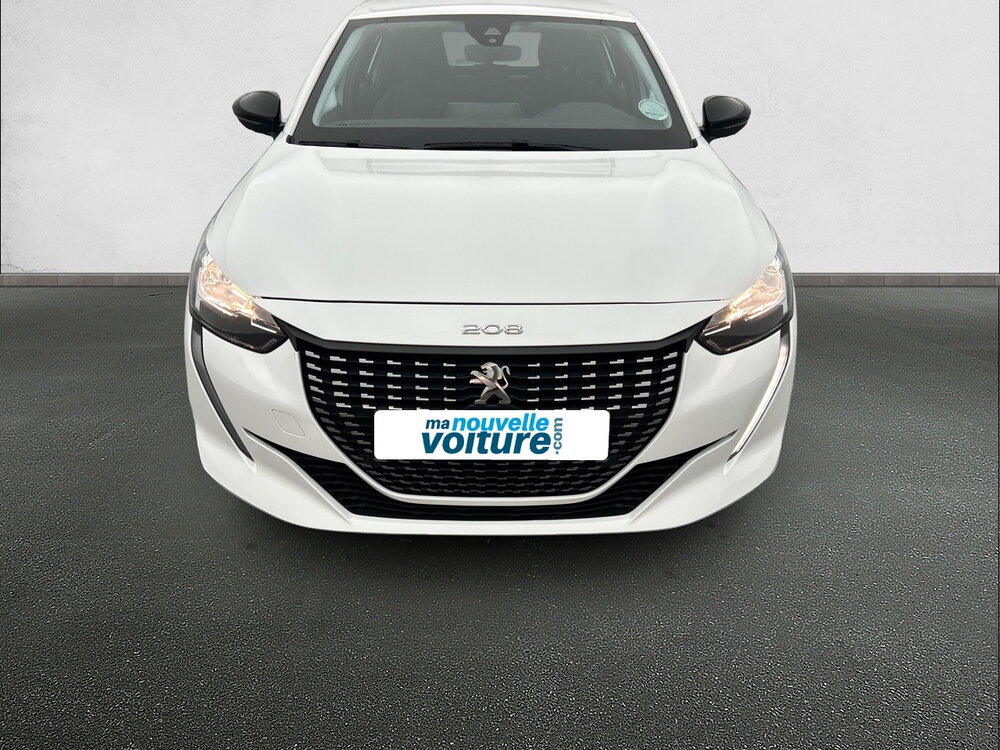 Occasion PEUGEOT 208 208 PureTech 75 S&S BVM5 - Active Pack
