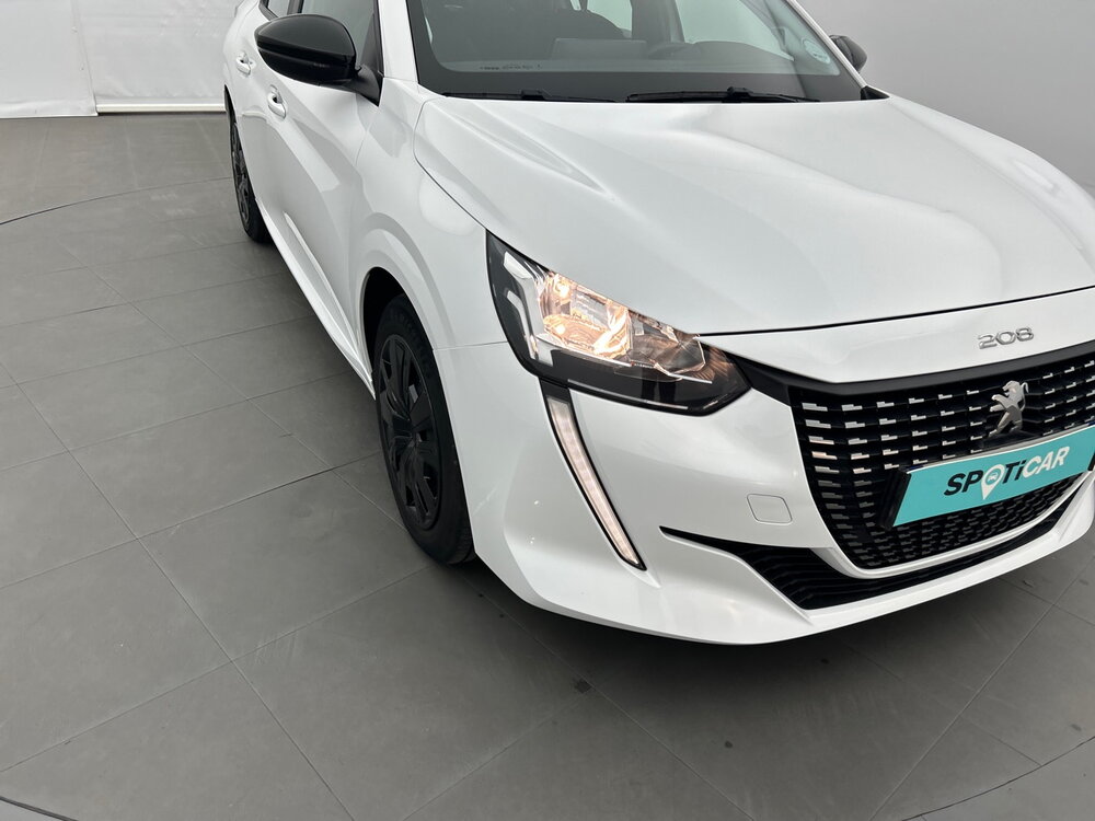 Occasion PEUGEOT 208 208 PureTech 75 S&S BVM5 - Active Pack