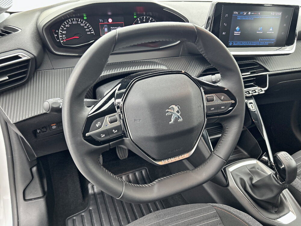 Occasion PEUGEOT 208 208 PureTech 75 S&S BVM5 - Active Pack