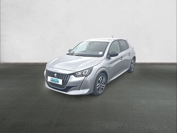 Occasion PEUGEOT 208 208 PureTech 100 S&S EAT8 - Allure