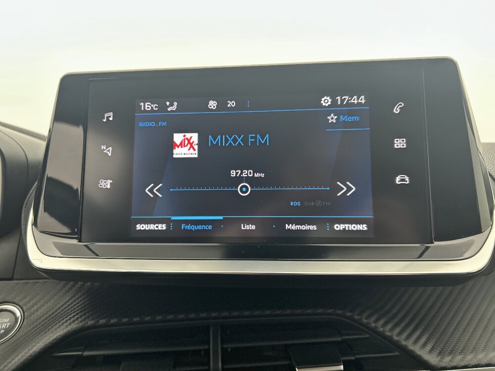 Occasion PEUGEOT 208 208 PureTech 100 S&S EAT8 - Allure