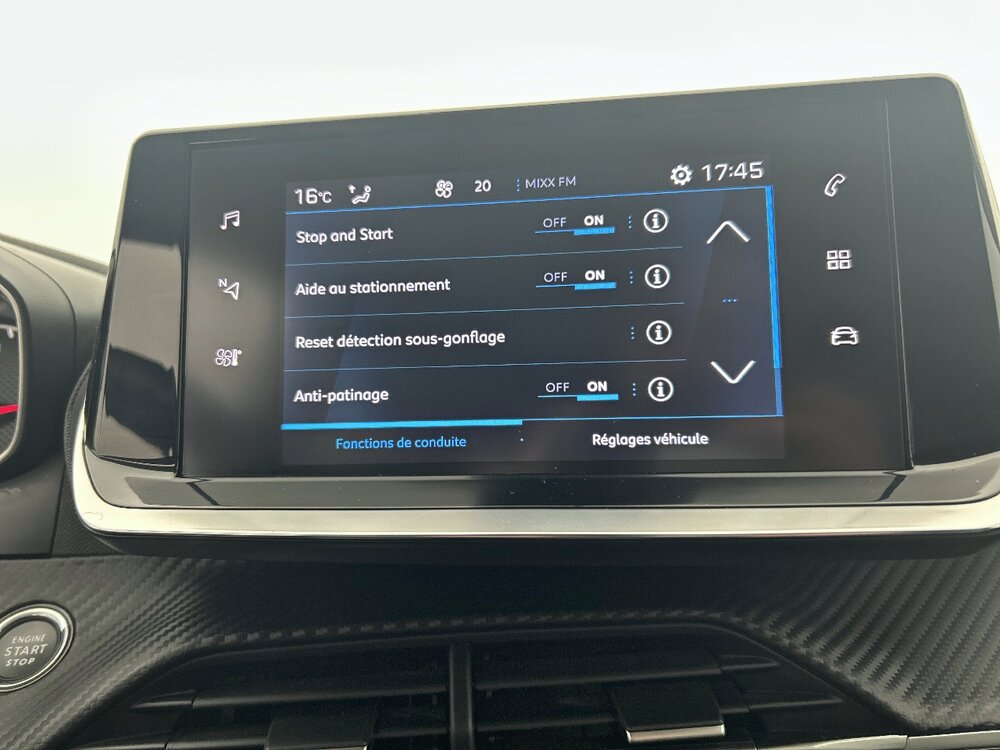 Occasion PEUGEOT 208 208 PureTech 100 S&S EAT8 - Allure