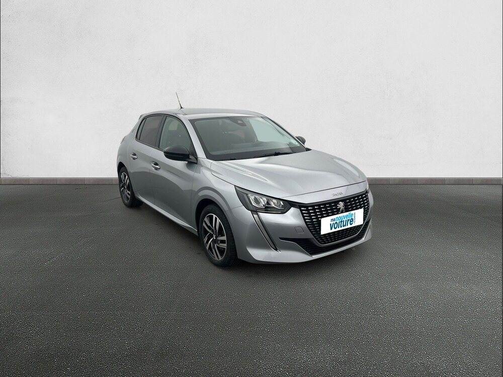 Occasion PEUGEOT 208 208 PureTech 100 S&S EAT8 - Allure