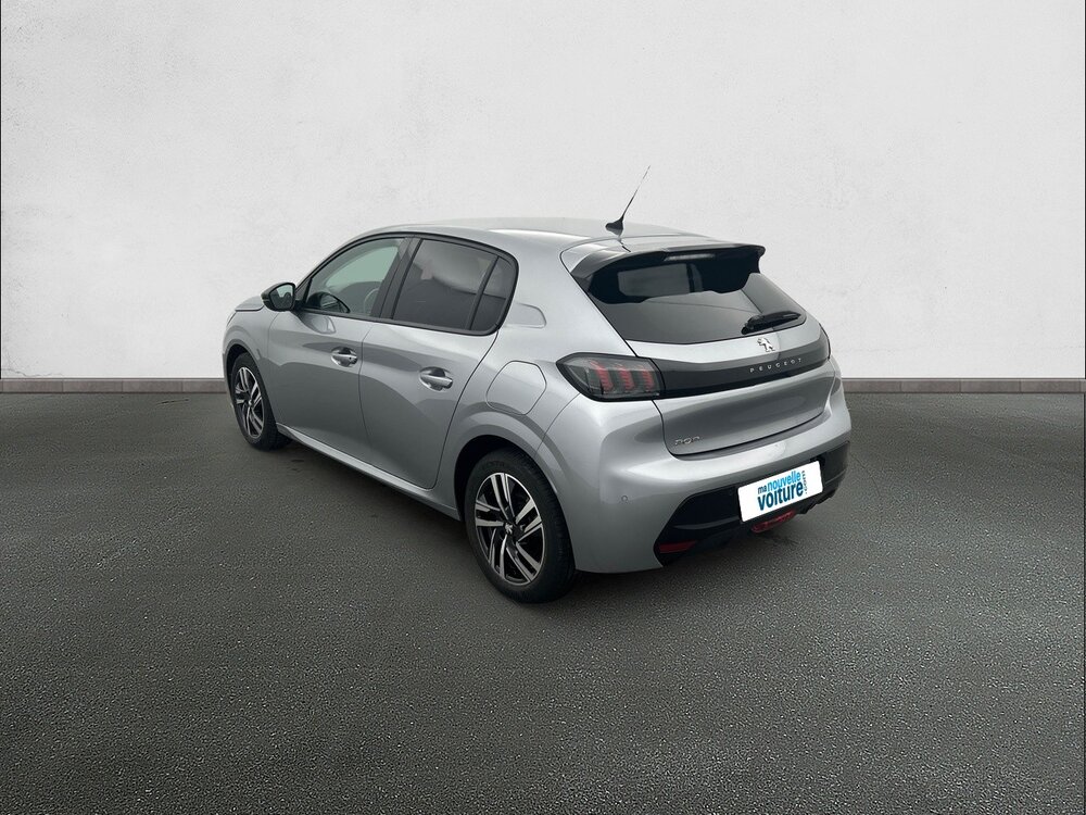 Occasion PEUGEOT 208 208 PureTech 100 S&S EAT8 - Allure