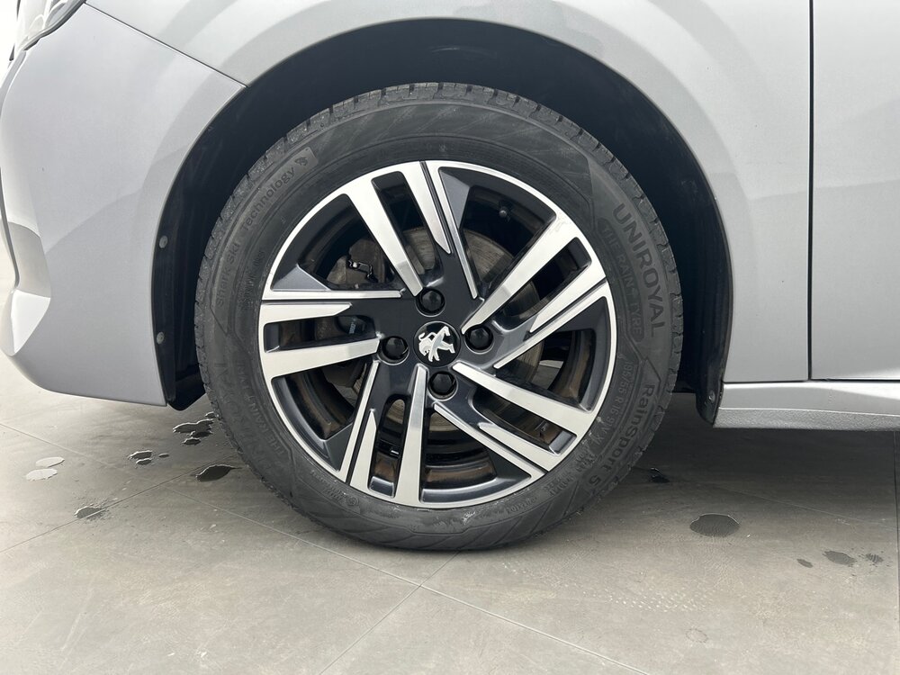 Occasion PEUGEOT 208 208 PureTech 100 S&S EAT8 - Allure