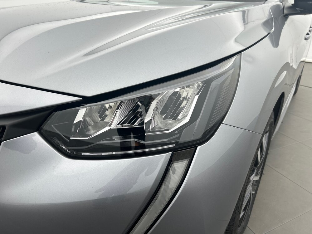 Occasion PEUGEOT 208 208 PureTech 100 S&S EAT8 - Allure