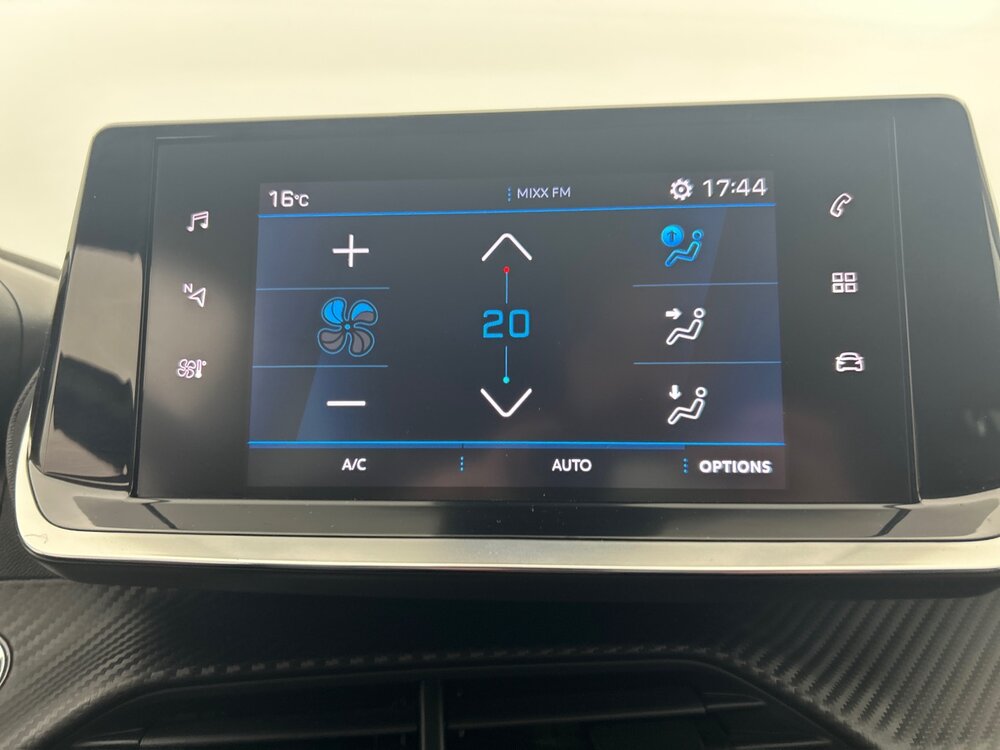 Occasion PEUGEOT 208 208 PureTech 100 S&S EAT8 - Allure