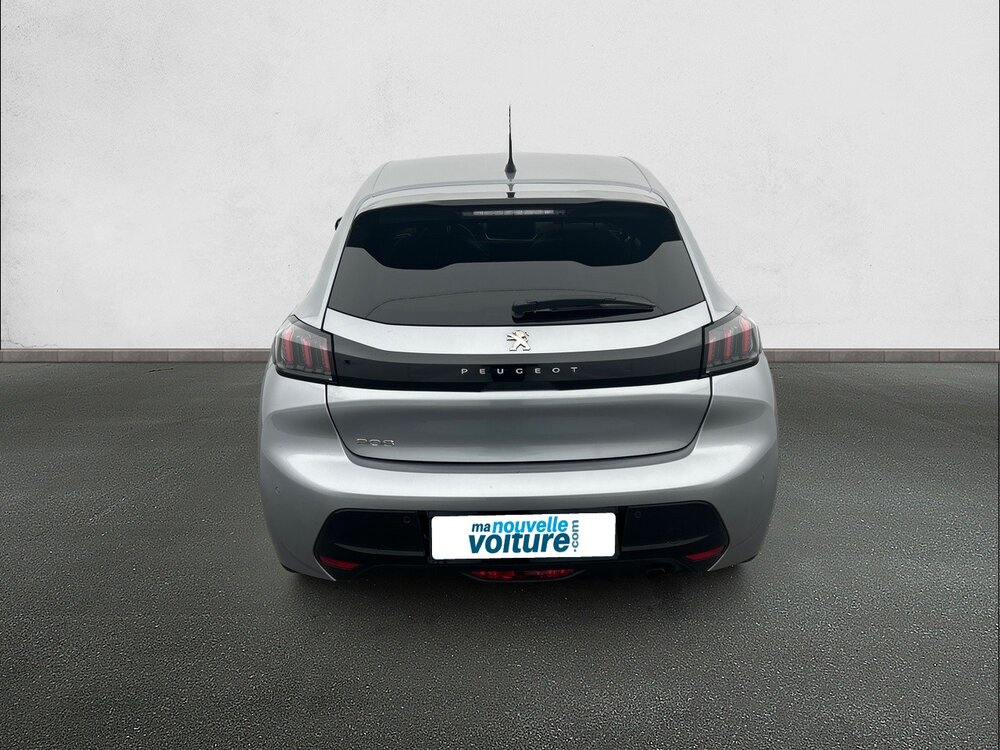 Occasion PEUGEOT 208 208 PureTech 100 S&S EAT8 - Allure