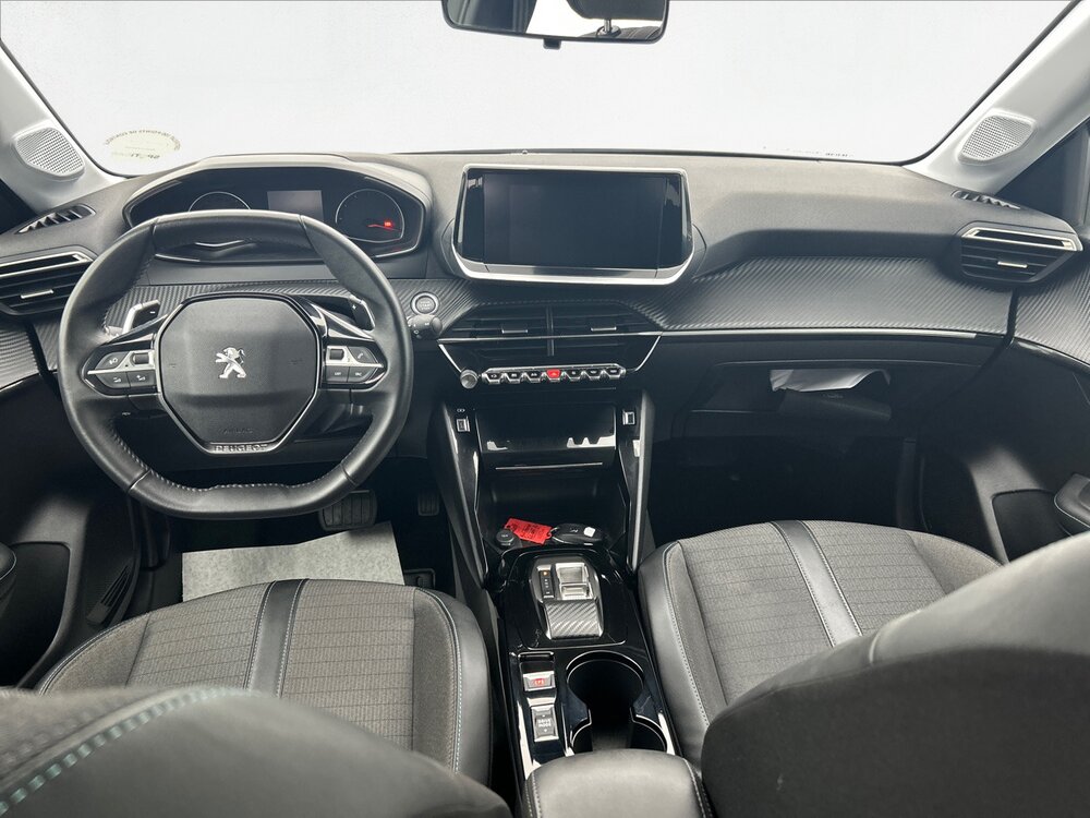 Occasion PEUGEOT 208 208 PureTech 100 S&S EAT8 - Allure