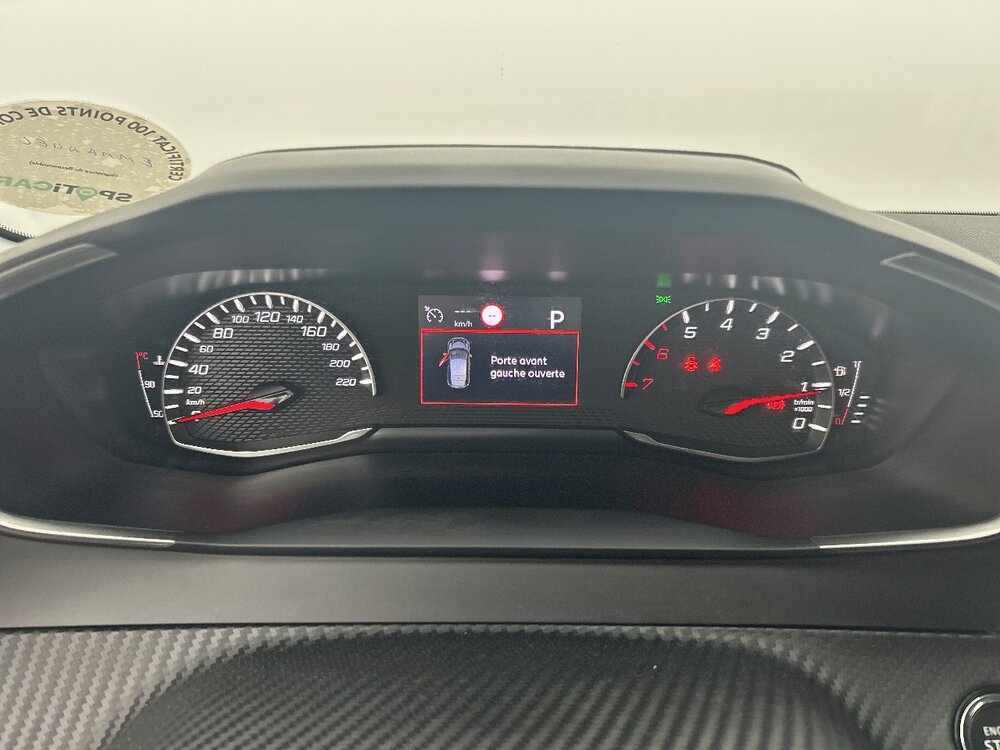 Occasion PEUGEOT 208 208 PureTech 100 S&S EAT8 - Allure