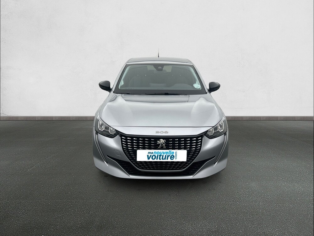 Occasion PEUGEOT 208 208 PureTech 100 S&S EAT8 - Allure