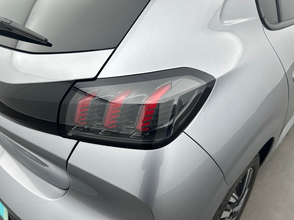 Occasion PEUGEOT 208 208 PureTech 100 S&S EAT8 - Allure
