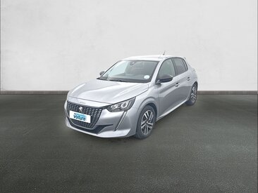 Occasion PEUGEOT 208 208 PureTech 100 S&S EAT8 - Allure